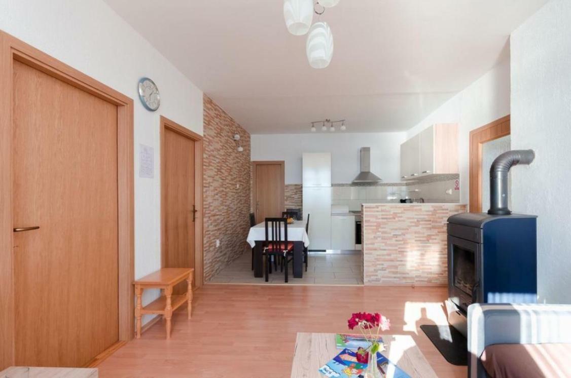Apartman Helena 센 외부 사진