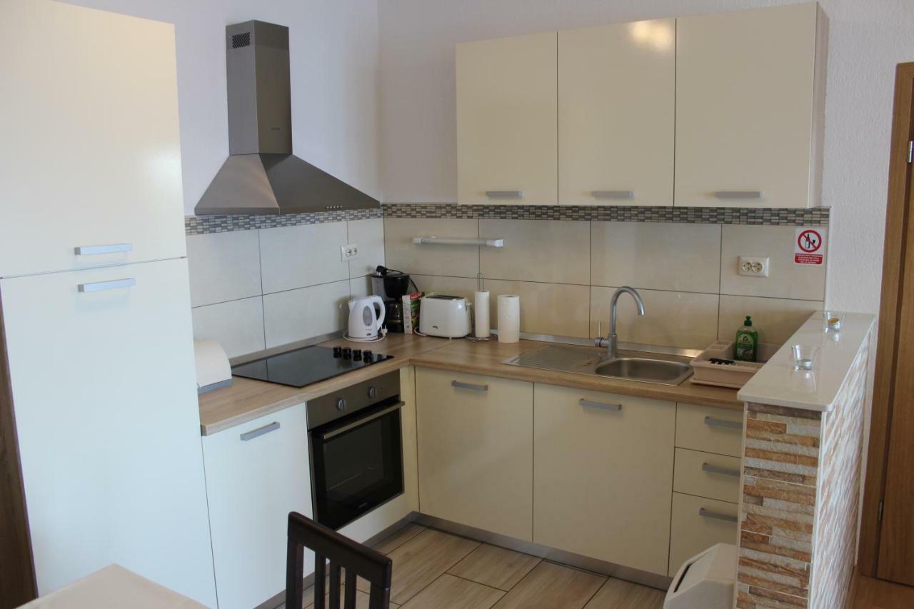 Apartman Helena 센 외부 사진